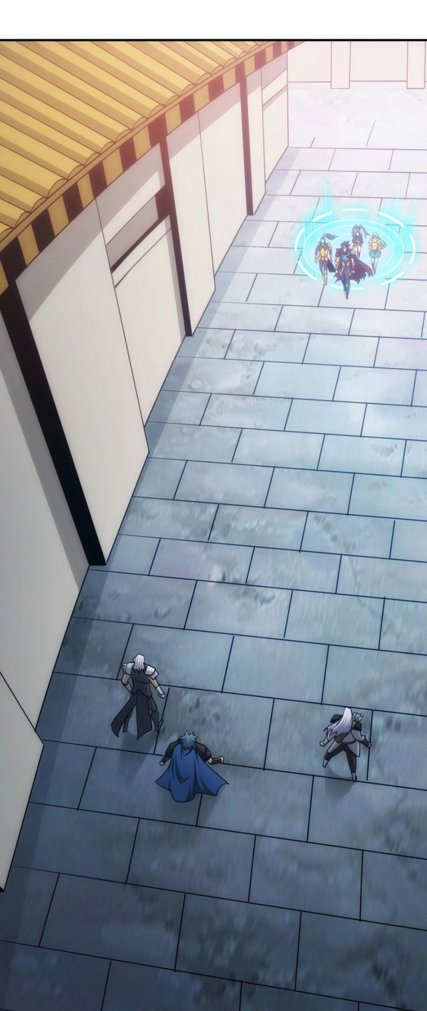 Rich Player - Người Chơi Khắc Kim Chapter 76 - 6