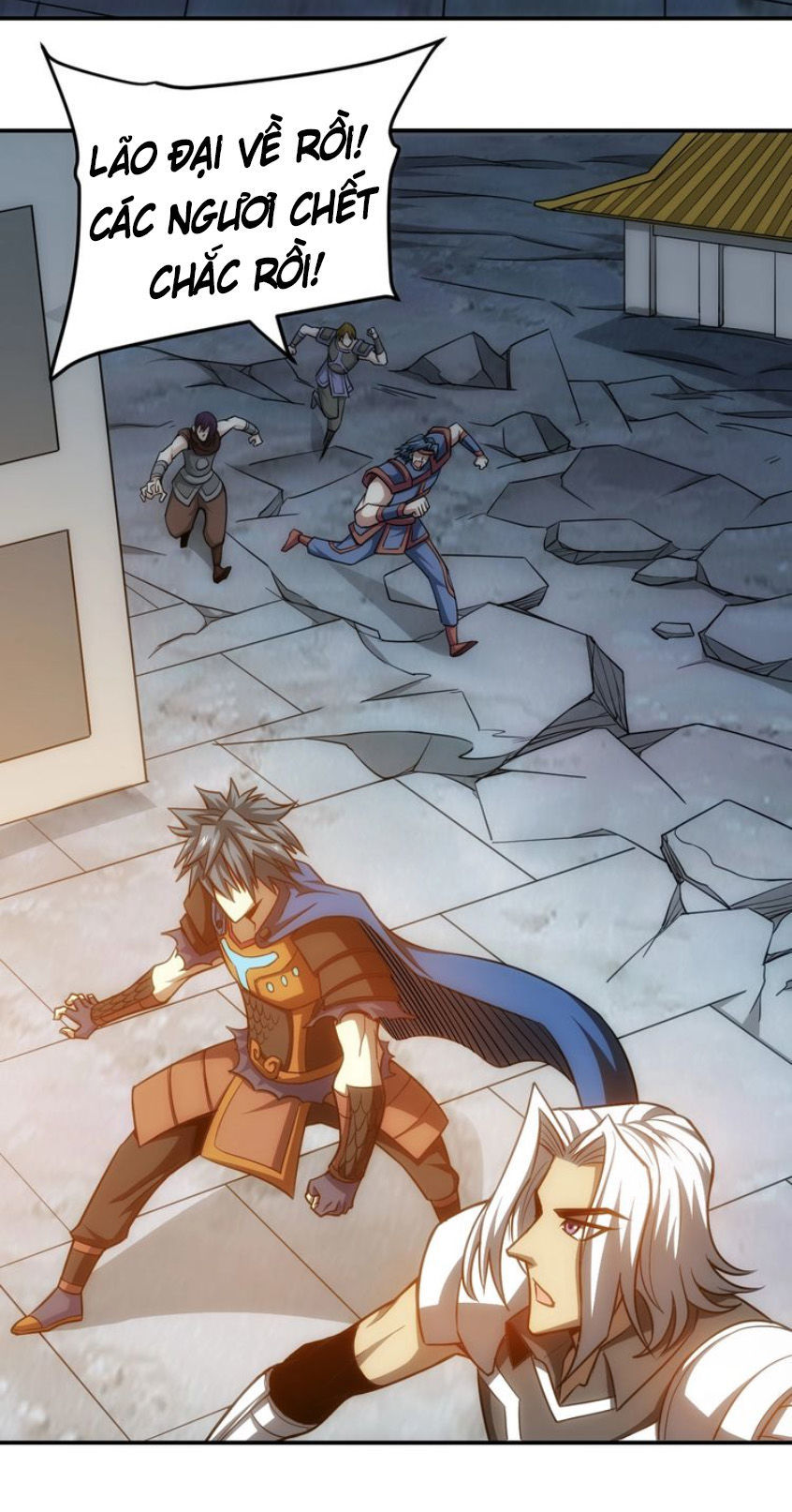 Rich Player - Người Chơi Khắc Kim Chapter 76 - 7