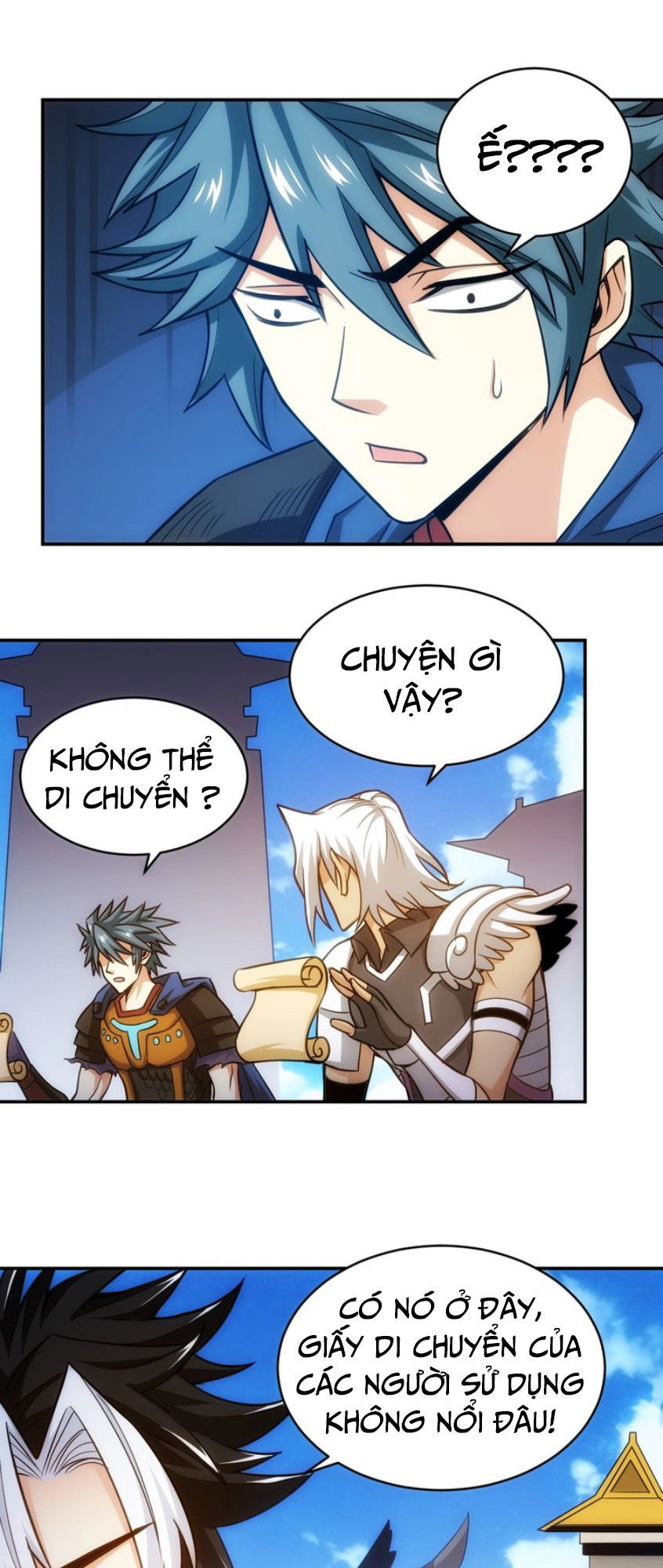 Rich Player - Người Chơi Khắc Kim Chapter 76 - 10