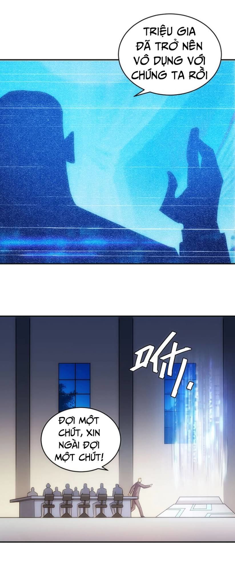 Rich Player - Người Chơi Khắc Kim Chapter 77 - 7