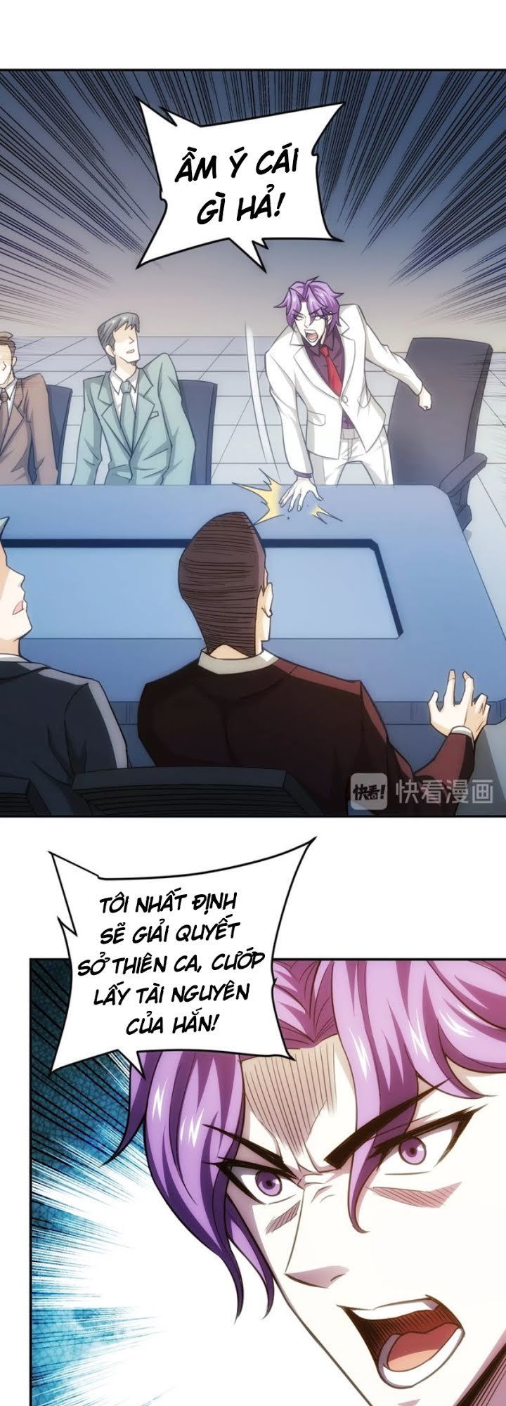 Rich Player - Người Chơi Khắc Kim Chapter 77 - 9