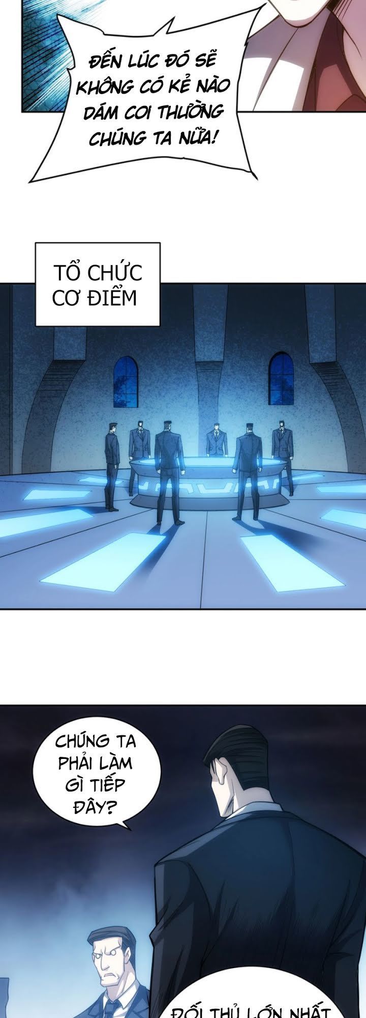 Rich Player - Người Chơi Khắc Kim Chapter 77 - 10