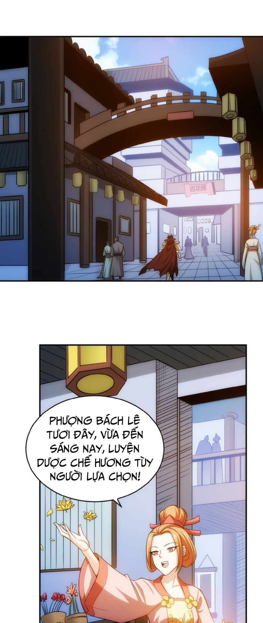 Rich Player - Người Chơi Khắc Kim Chapter 78 - 14