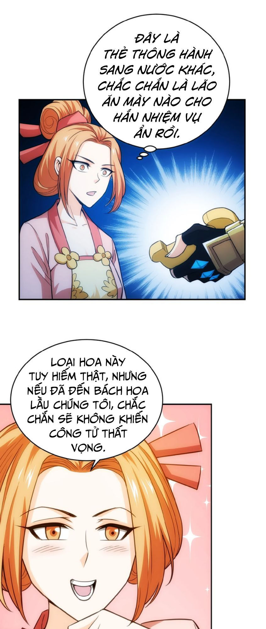 Rich Player - Người Chơi Khắc Kim Chapter 78 - 16