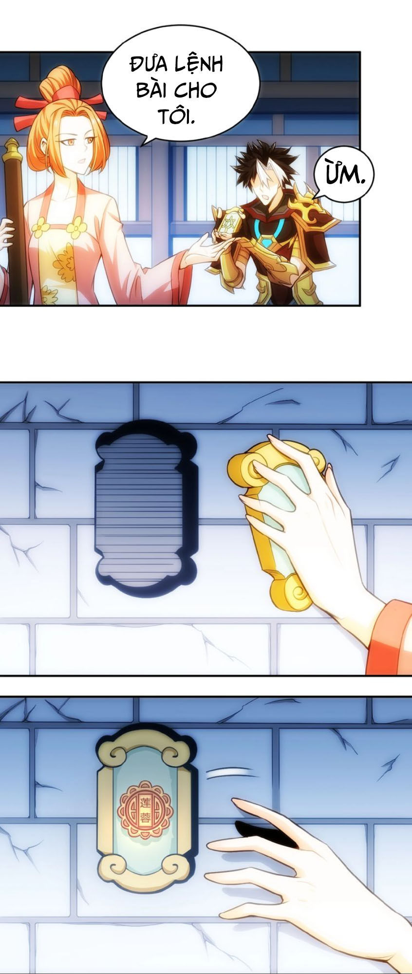 Rich Player - Người Chơi Khắc Kim Chapter 78 - 22