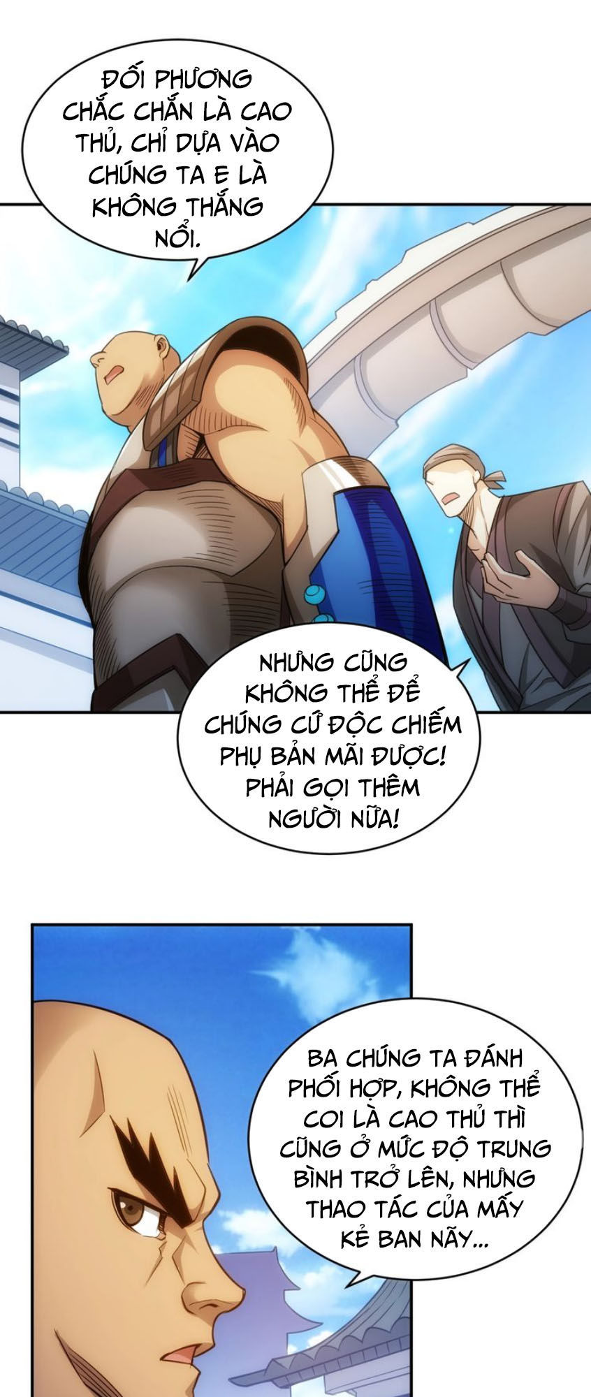 Rich Player - Người Chơi Khắc Kim Chapter 78 - 4