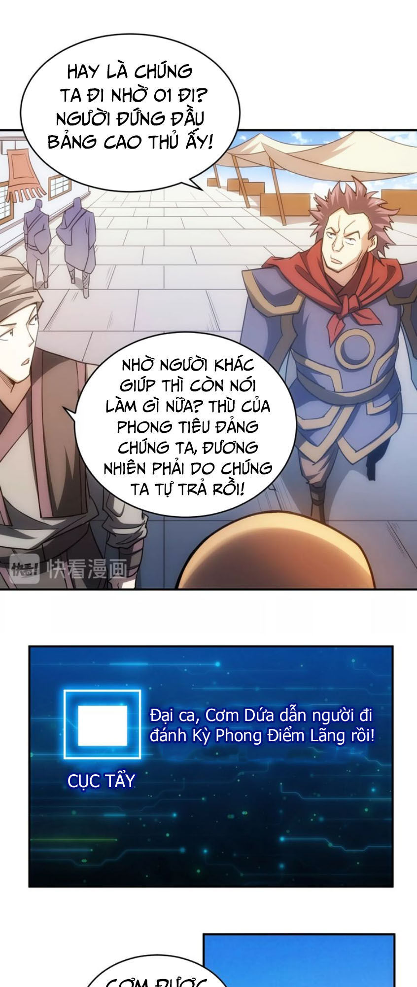 Rich Player - Người Chơi Khắc Kim Chapter 78 - 6