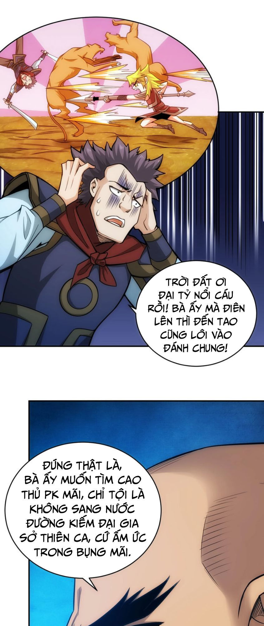 Rich Player - Người Chơi Khắc Kim Chapter 78 - 8