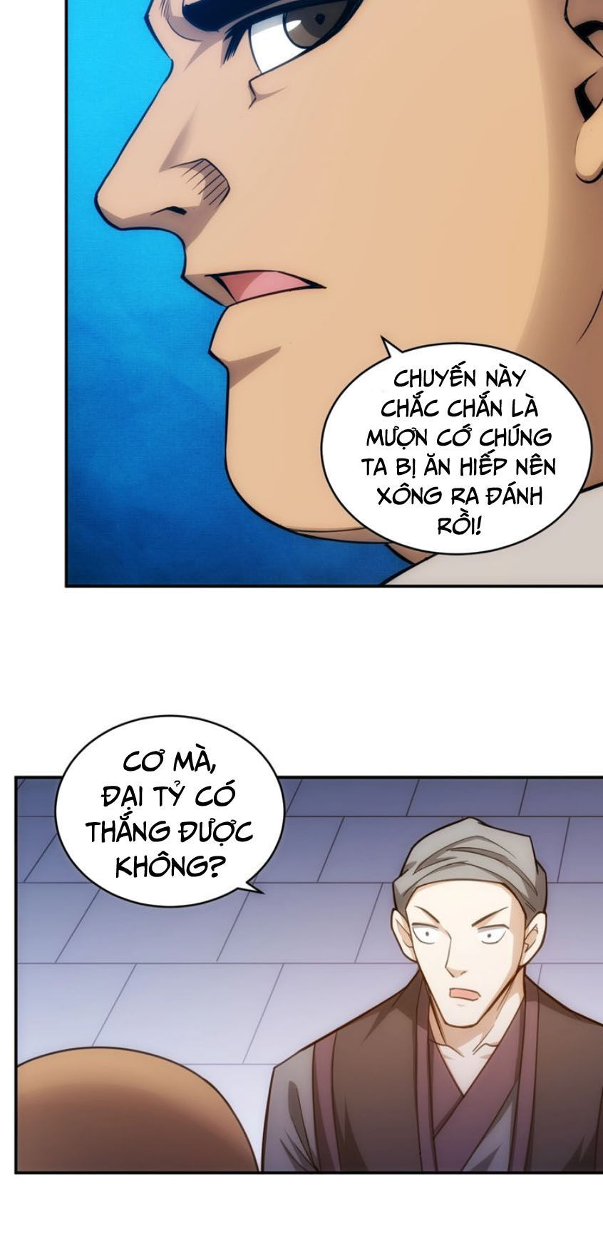 Rich Player - Người Chơi Khắc Kim Chapter 78 - 9