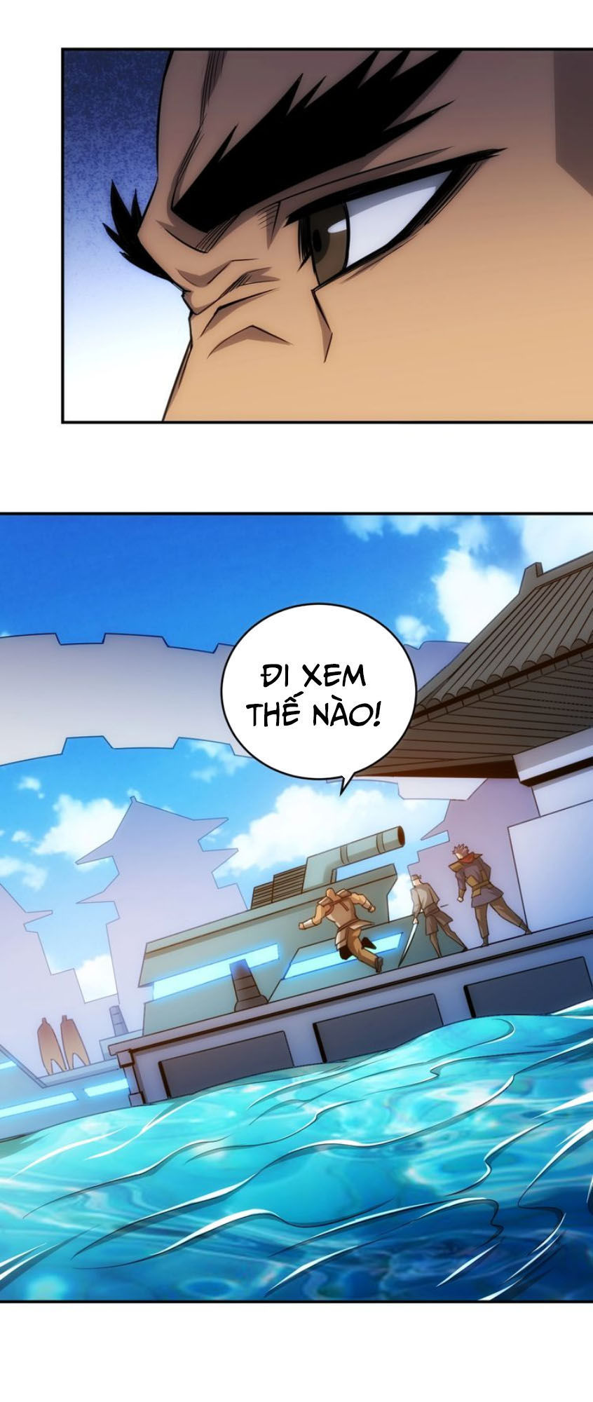 Rich Player - Người Chơi Khắc Kim Chapter 78 - 10