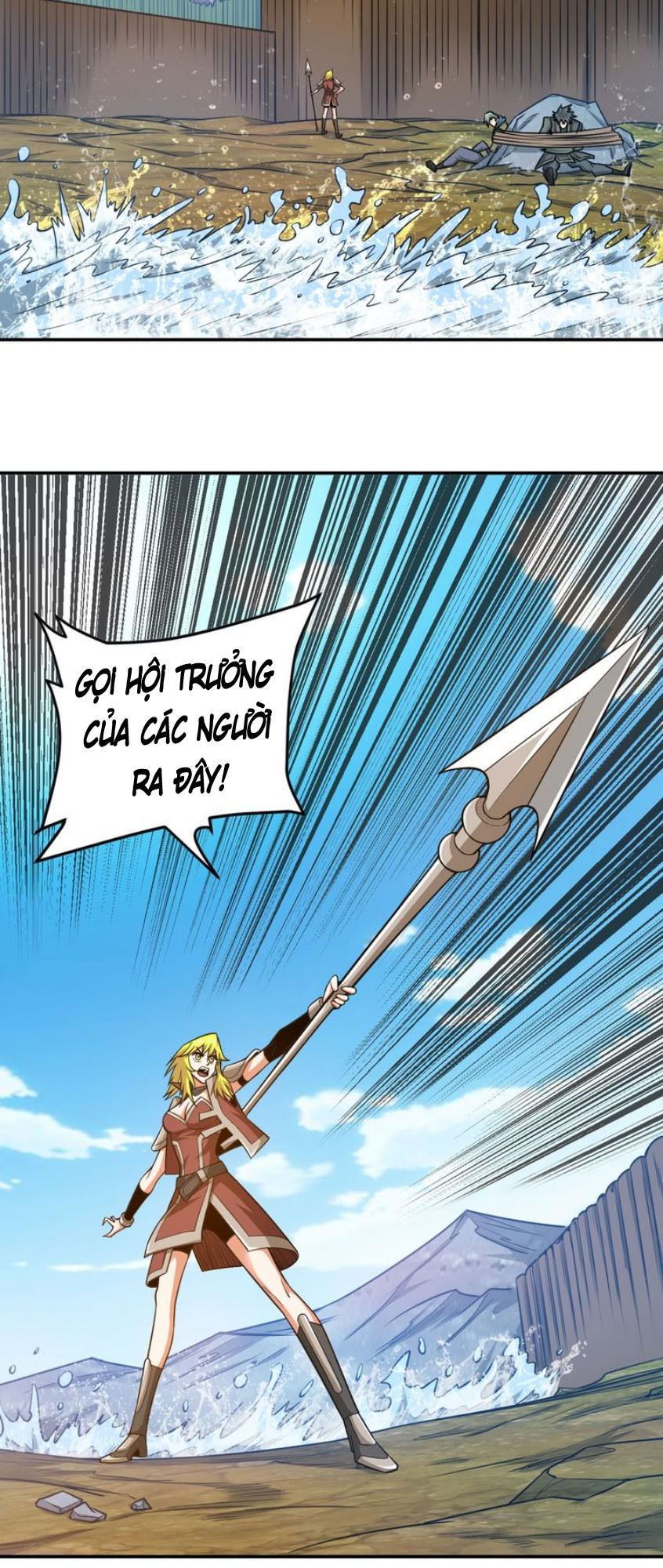 Rich Player - Người Chơi Khắc Kim Chapter 79 - 2