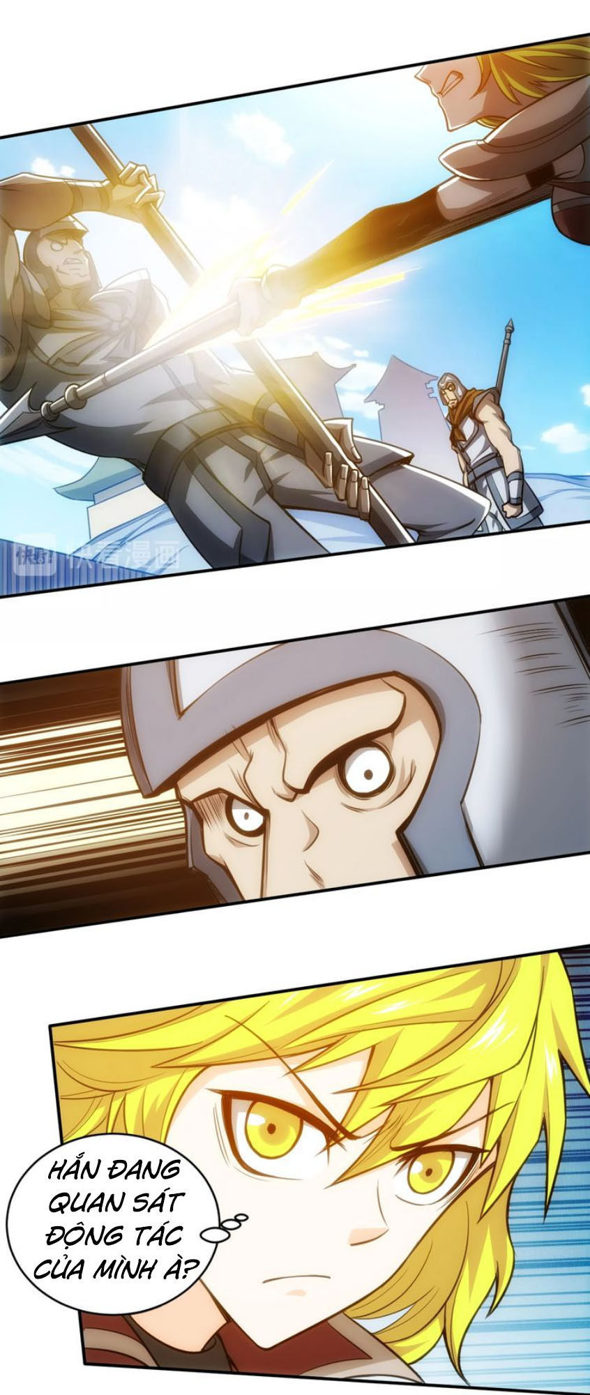 Rich Player - Người Chơi Khắc Kim Chapter 79 - 16