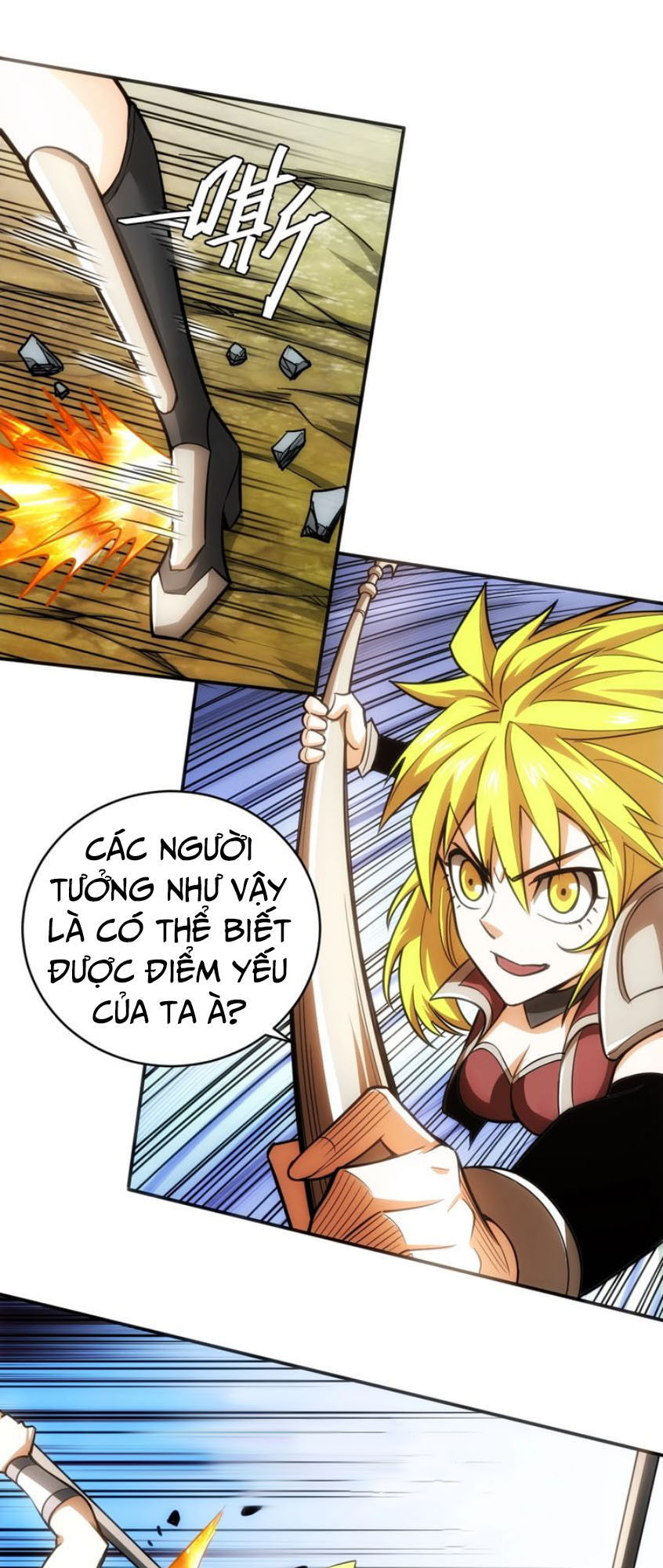 Rich Player - Người Chơi Khắc Kim Chapter 79 - 18