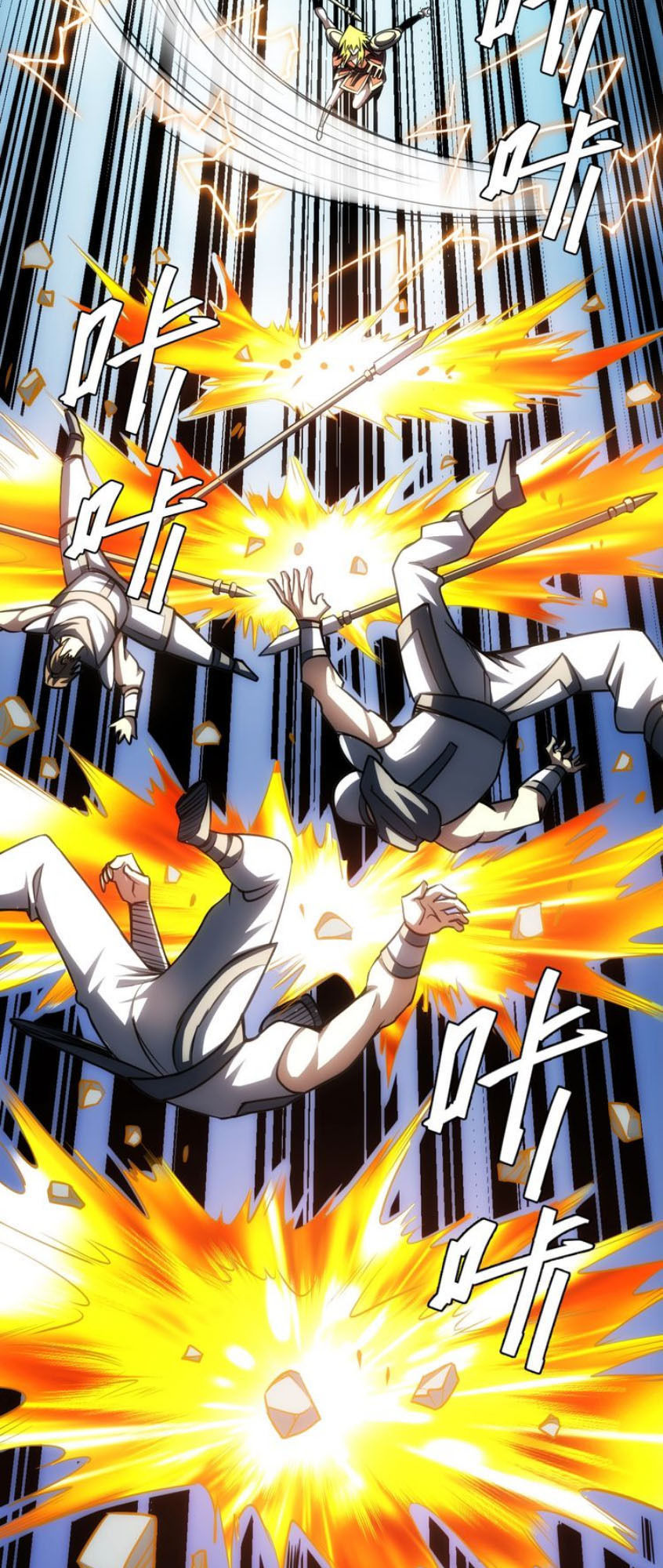 Rich Player - Người Chơi Khắc Kim Chapter 79 - 21