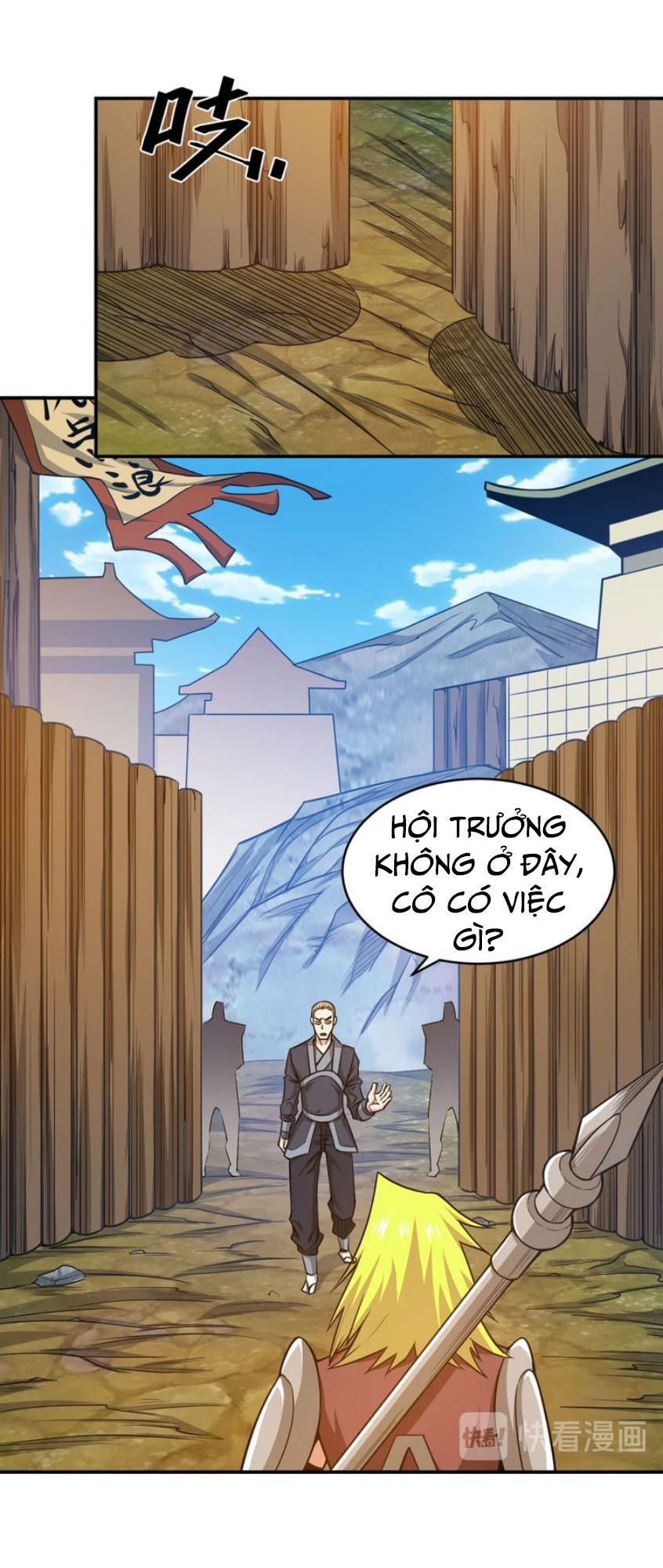 Rich Player - Người Chơi Khắc Kim Chapter 79 - 4