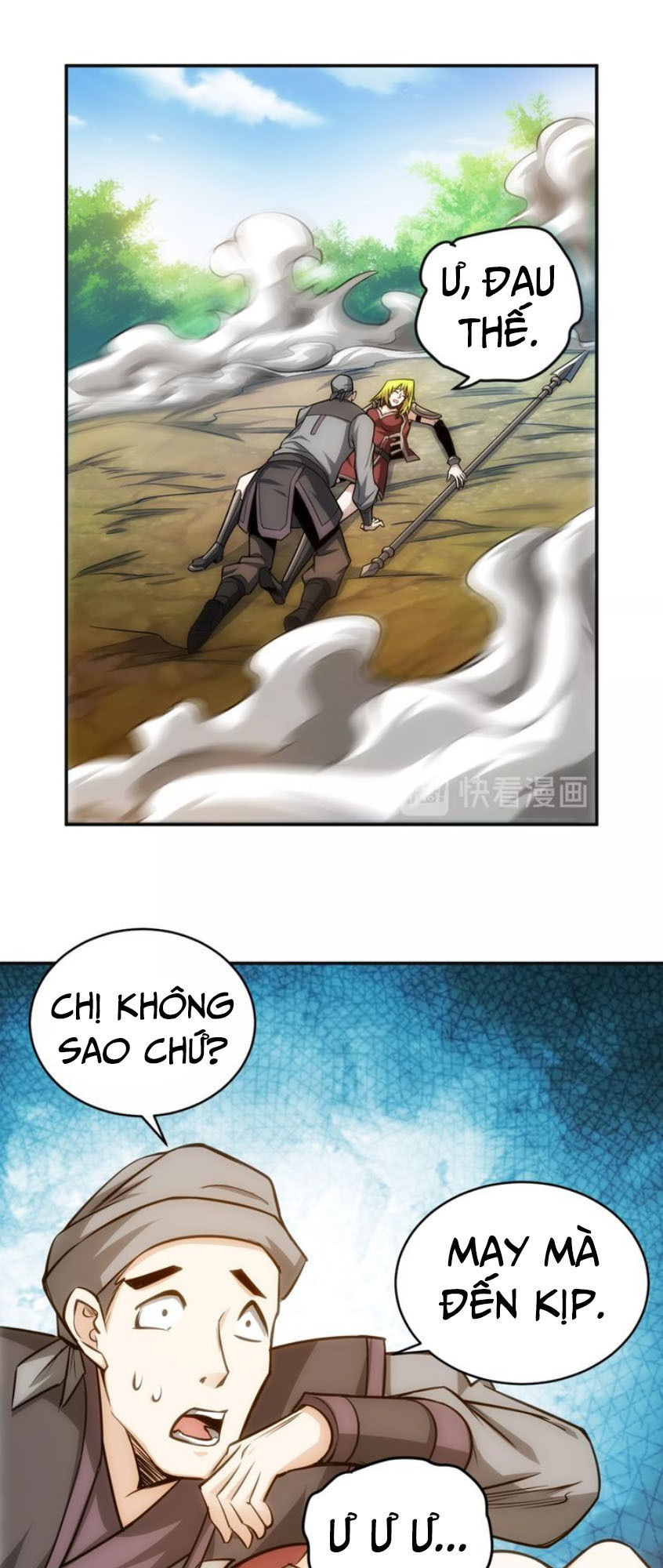 Rich Player - Người Chơi Khắc Kim Chapter 79 - 31