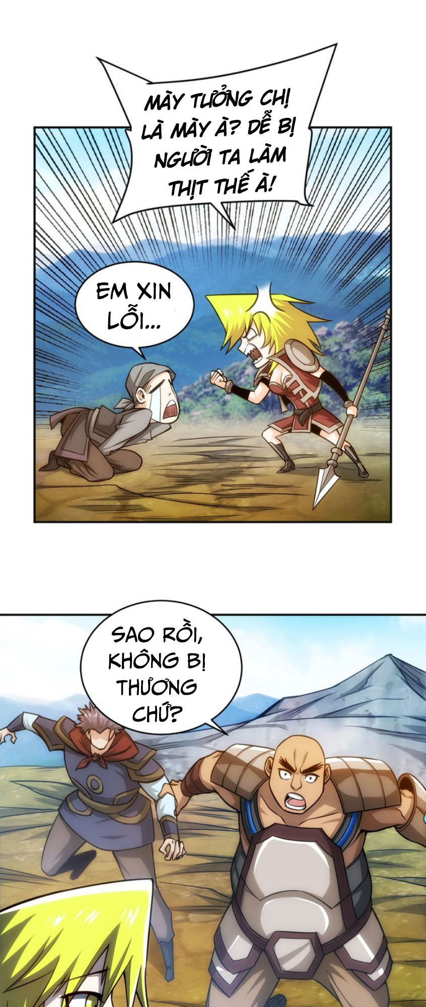 Rich Player - Người Chơi Khắc Kim Chapter 79 - 33