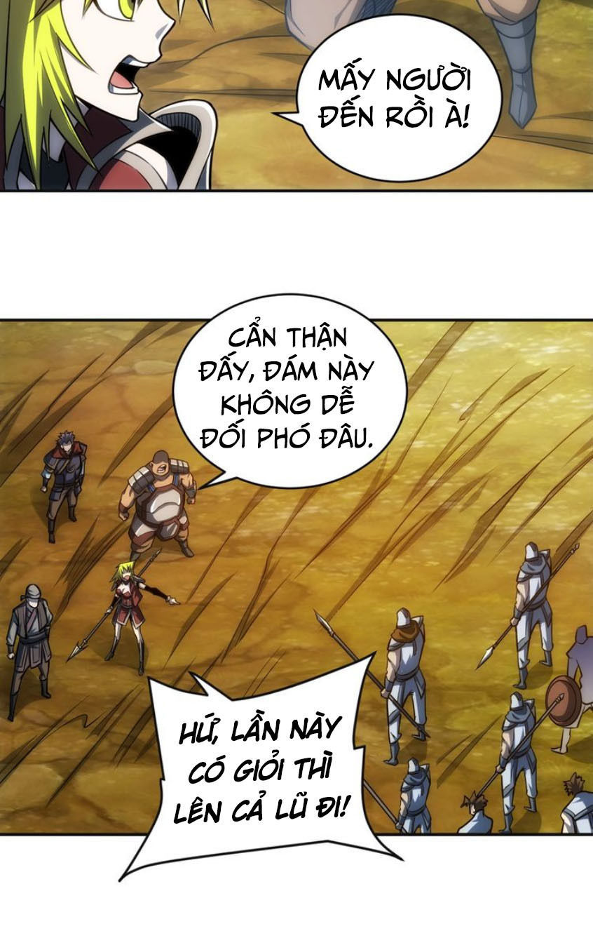 Rich Player - Người Chơi Khắc Kim Chapter 79 - 34