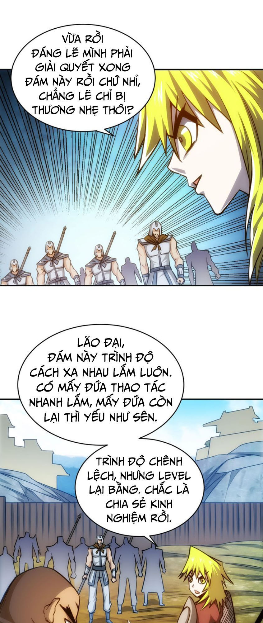 Rich Player - Người Chơi Khắc Kim Chapter 79 - 35