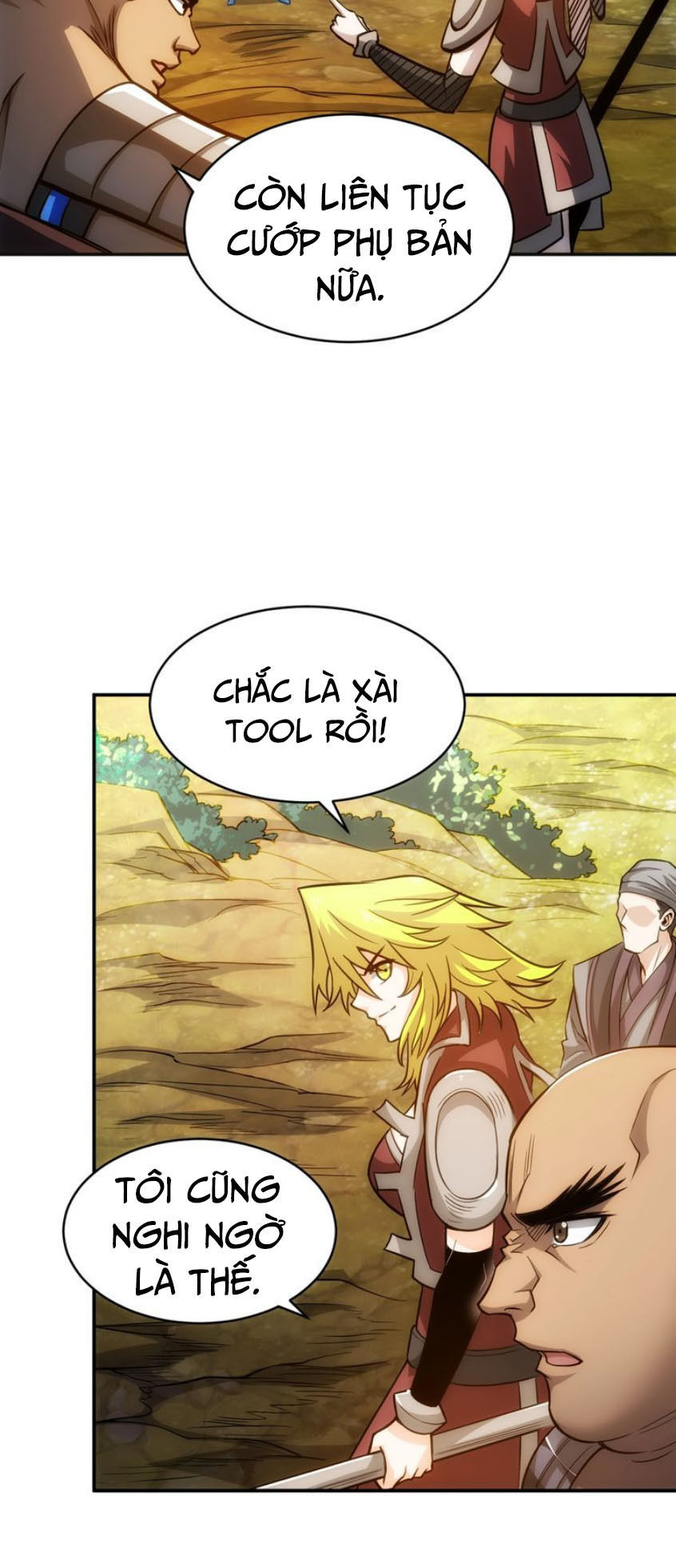 Rich Player - Người Chơi Khắc Kim Chapter 79 - 36
