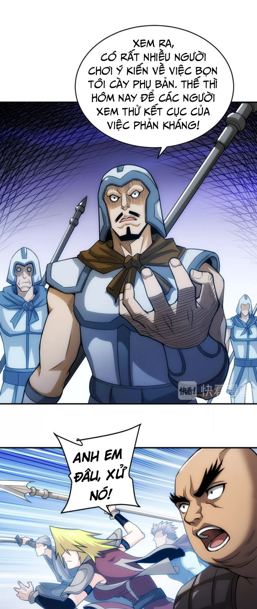 Rich Player - Người Chơi Khắc Kim Chapter 79 - 37