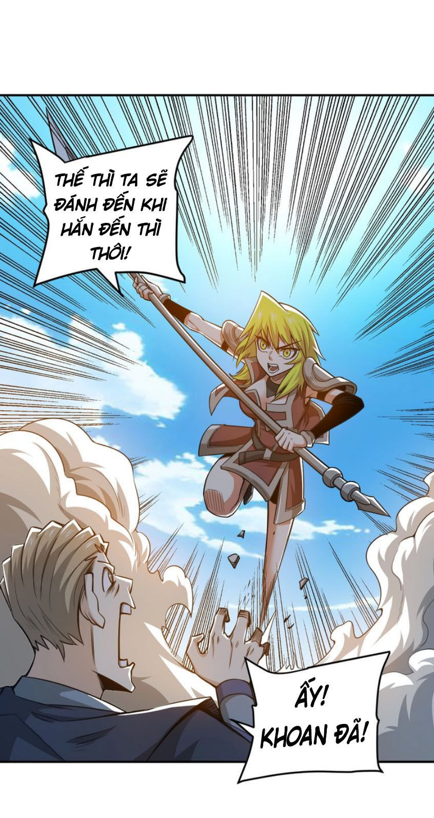 Rich Player - Người Chơi Khắc Kim Chapter 79 - 5