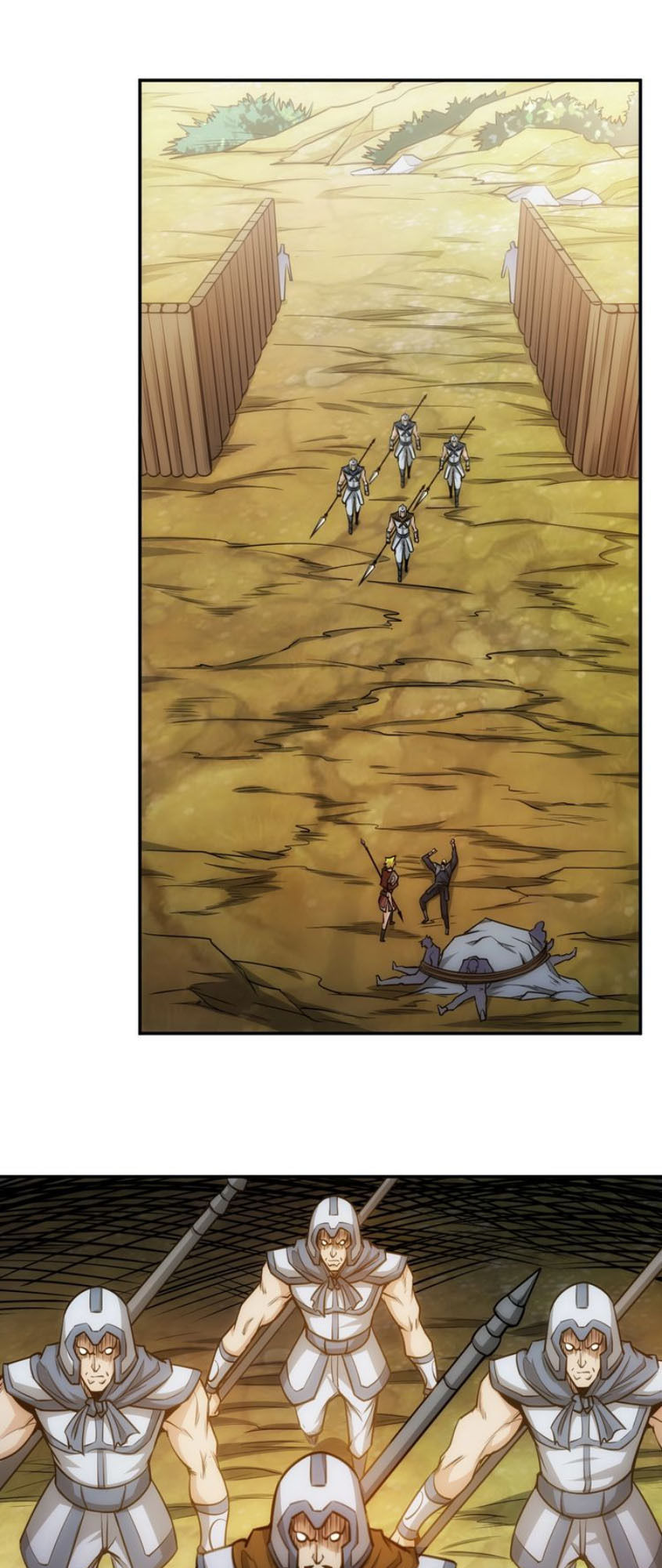 Rich Player - Người Chơi Khắc Kim Chapter 79 - 8