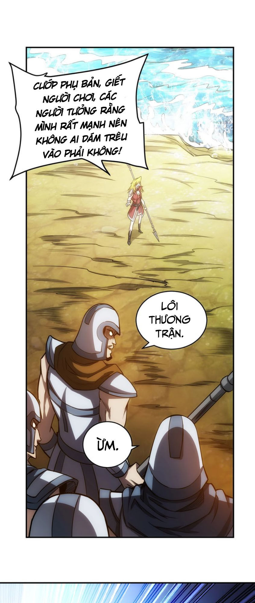 Rich Player - Người Chơi Khắc Kim Chapter 79 - 10