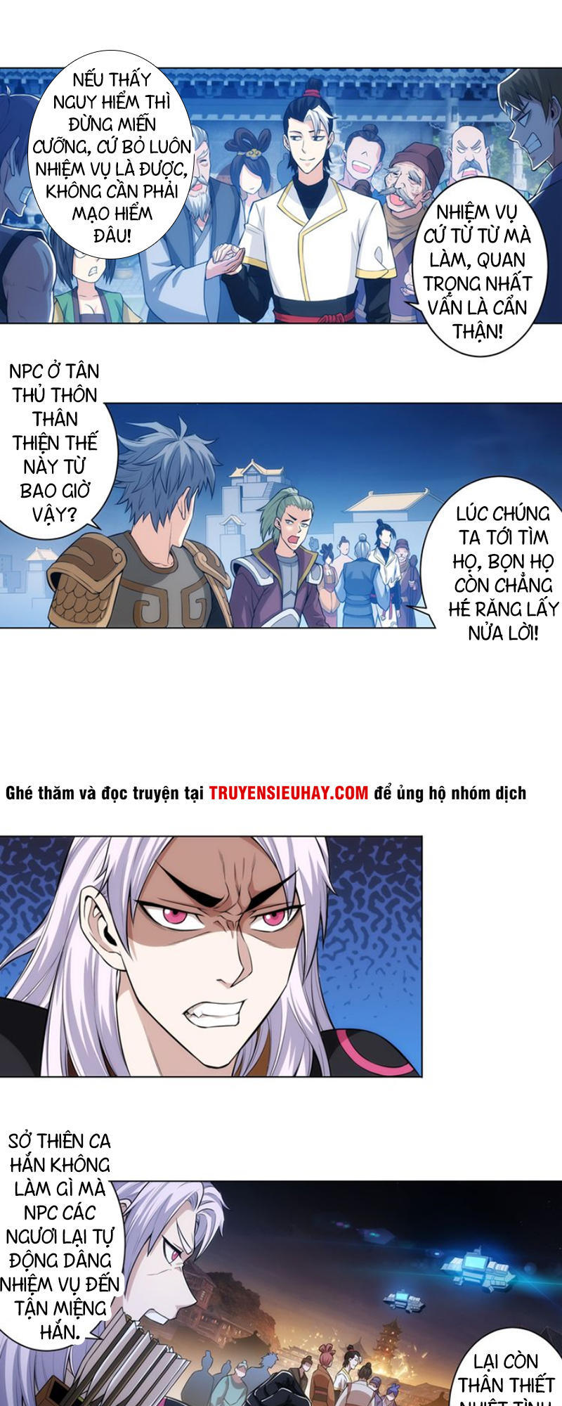 Rich Player - Người Chơi Khắc Kim Chapter 8 - 11