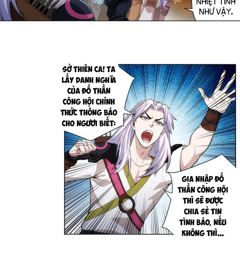 Rich Player - Người Chơi Khắc Kim Chapter 8 - 12