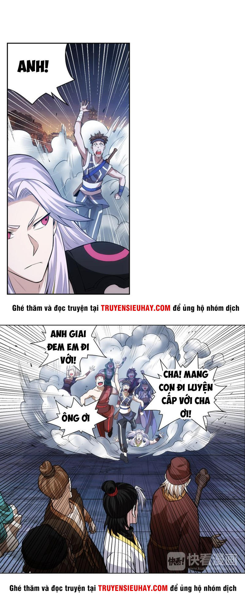 Rich Player - Người Chơi Khắc Kim Chapter 8 - 13