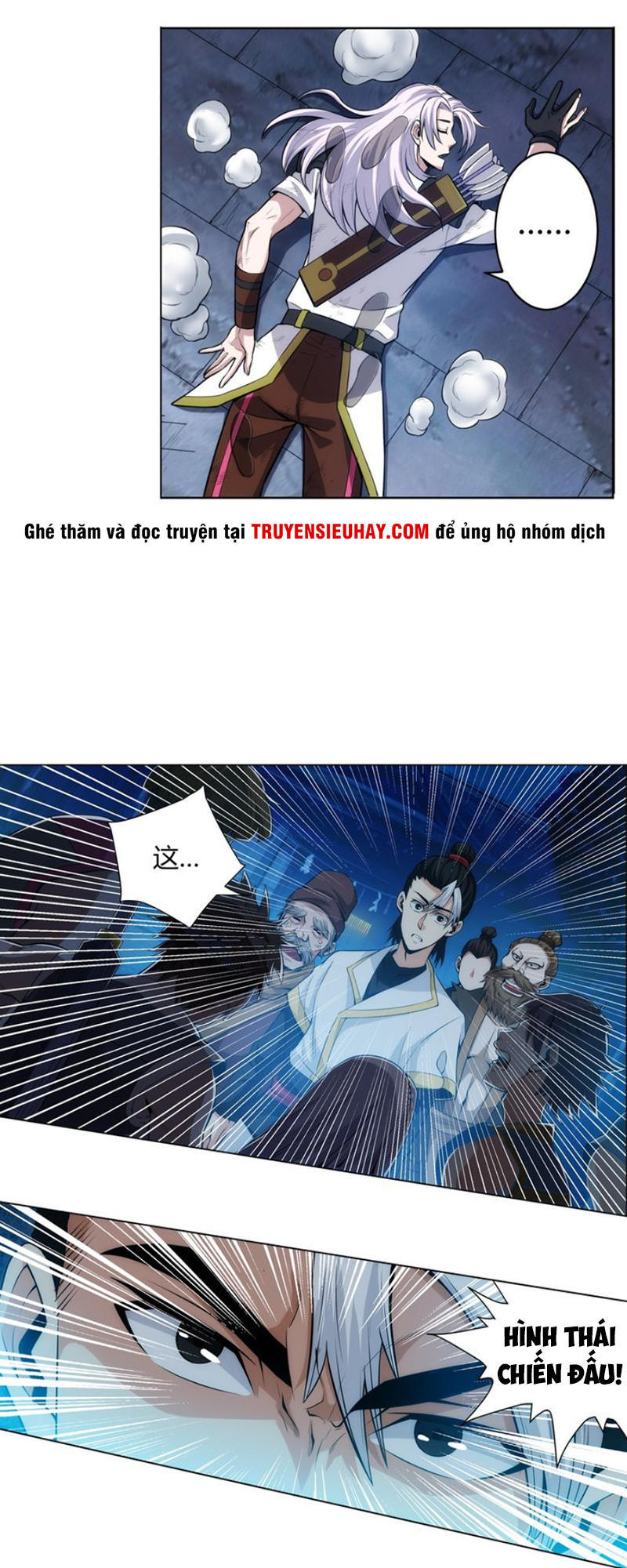 Rich Player - Người Chơi Khắc Kim Chapter 8 - 15