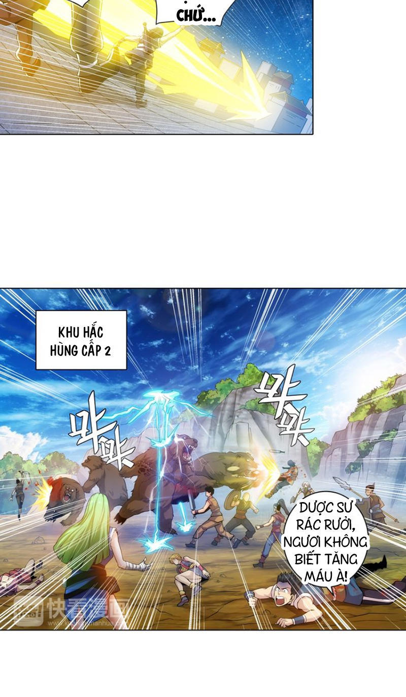 Rich Player - Người Chơi Khắc Kim Chapter 8 - 18