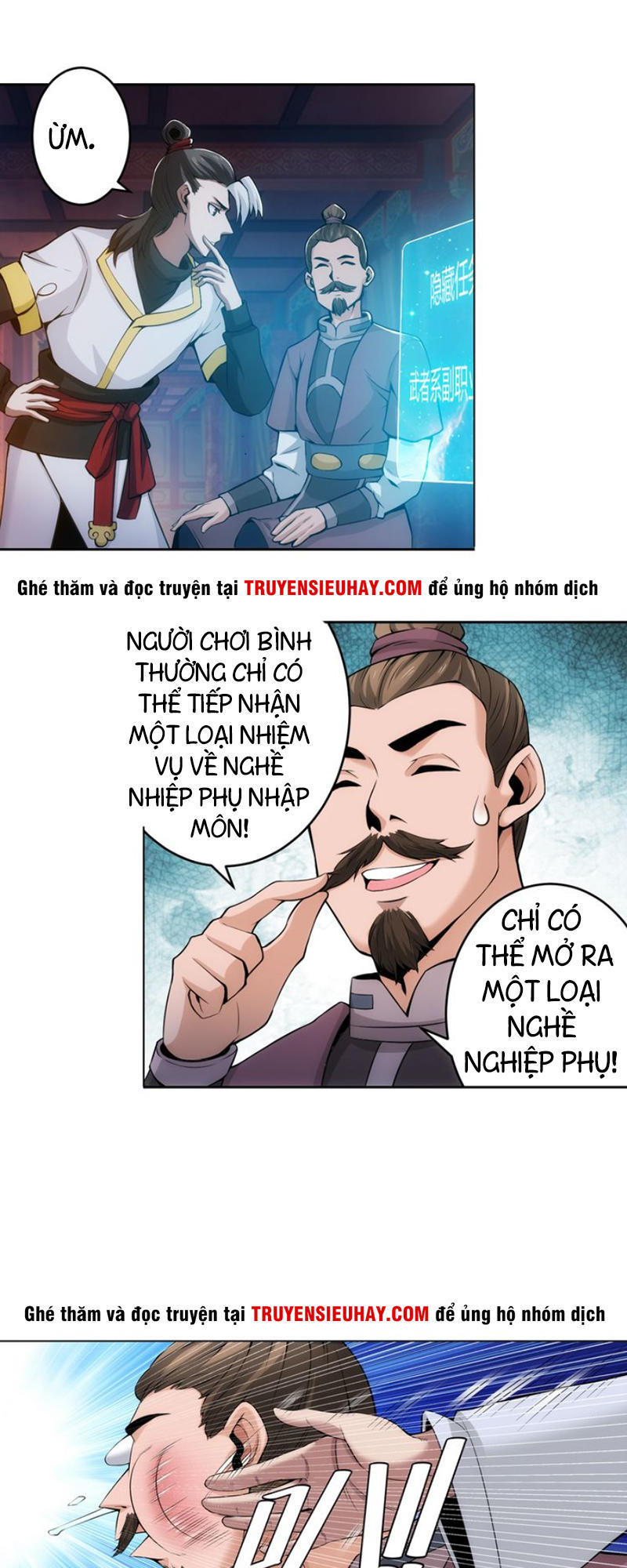 Rich Player - Người Chơi Khắc Kim Chapter 8 - 5