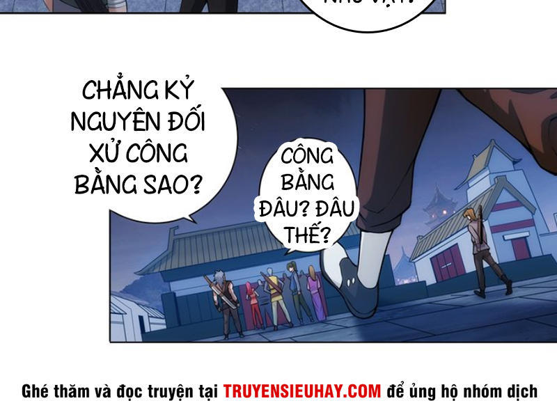 Rich Player - Người Chơi Khắc Kim Chapter 8 - 8