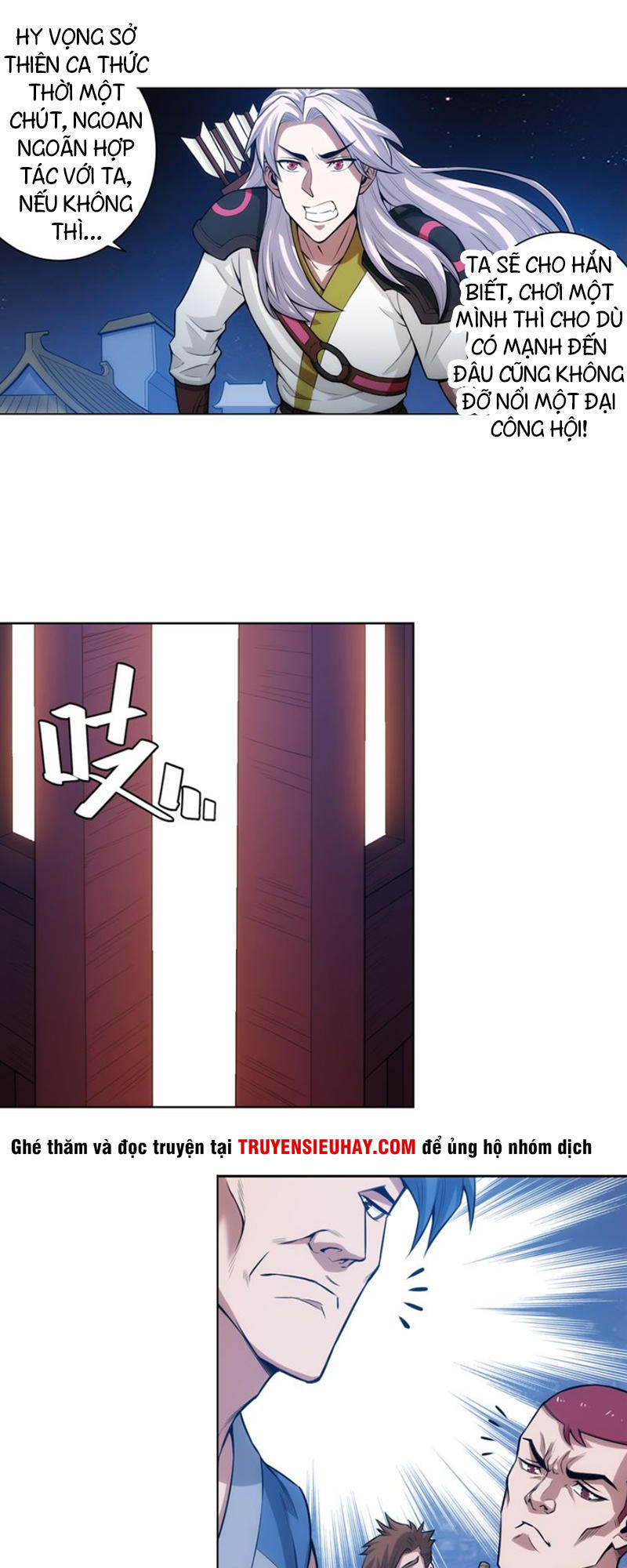 Rich Player - Người Chơi Khắc Kim Chapter 8 - 9