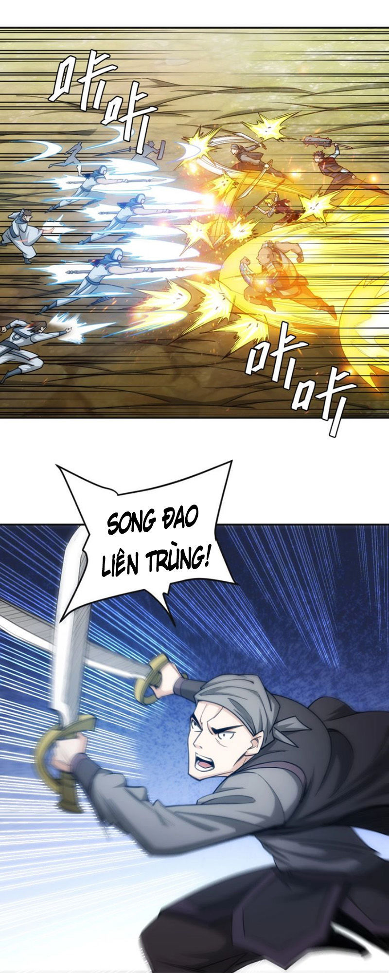 Rich Player - Người Chơi Khắc Kim Chapter 80 - 1