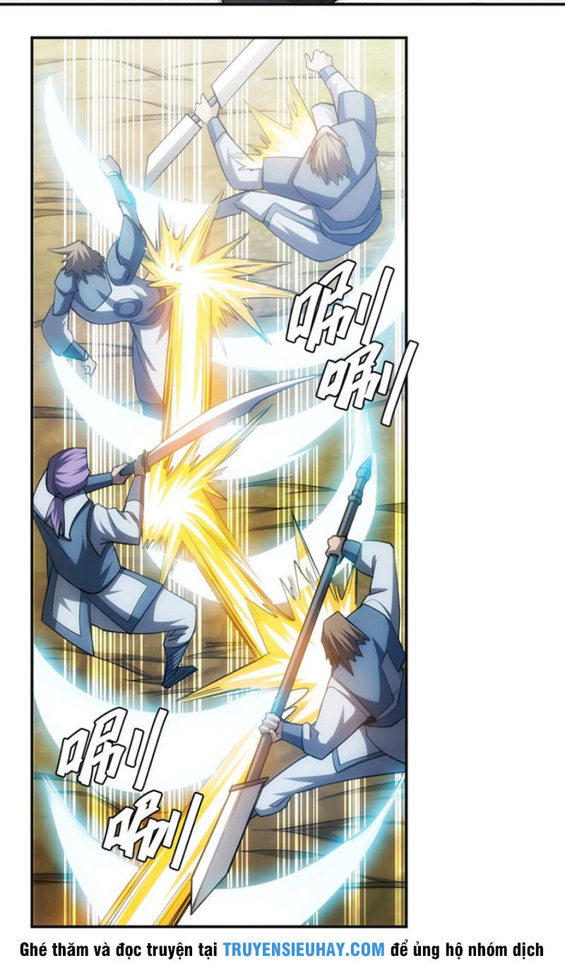 Rich Player - Người Chơi Khắc Kim Chapter 80 - 2