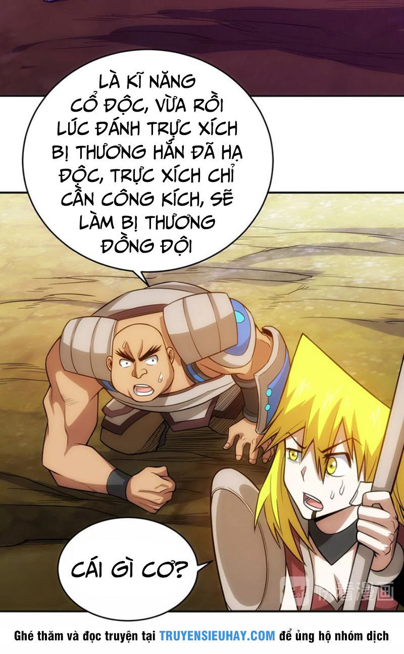 Rich Player - Người Chơi Khắc Kim Chapter 80 - 16