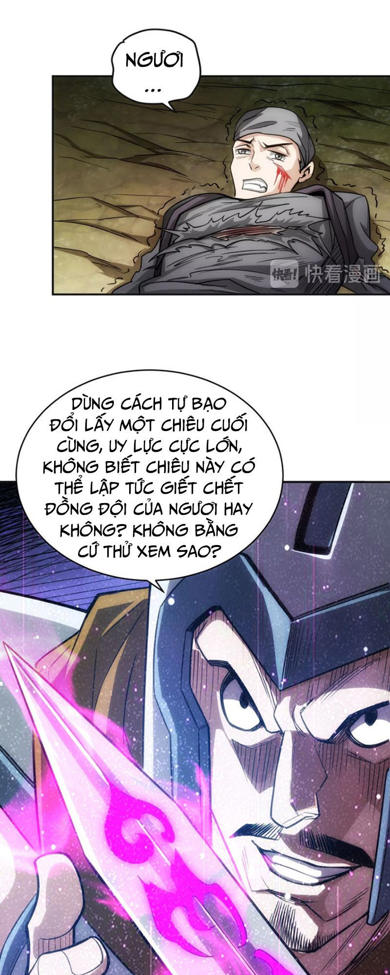 Rich Player - Người Chơi Khắc Kim Chapter 80 - 41