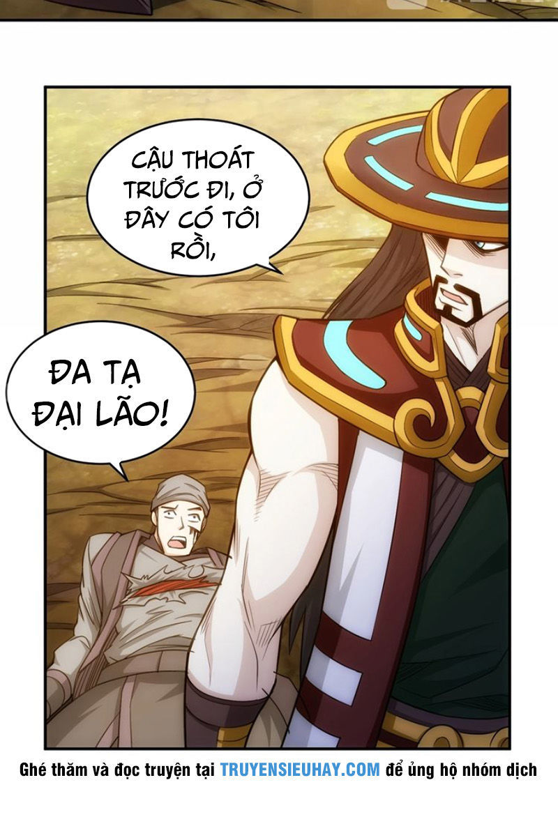 Rich Player - Người Chơi Khắc Kim Chapter 81 - 2