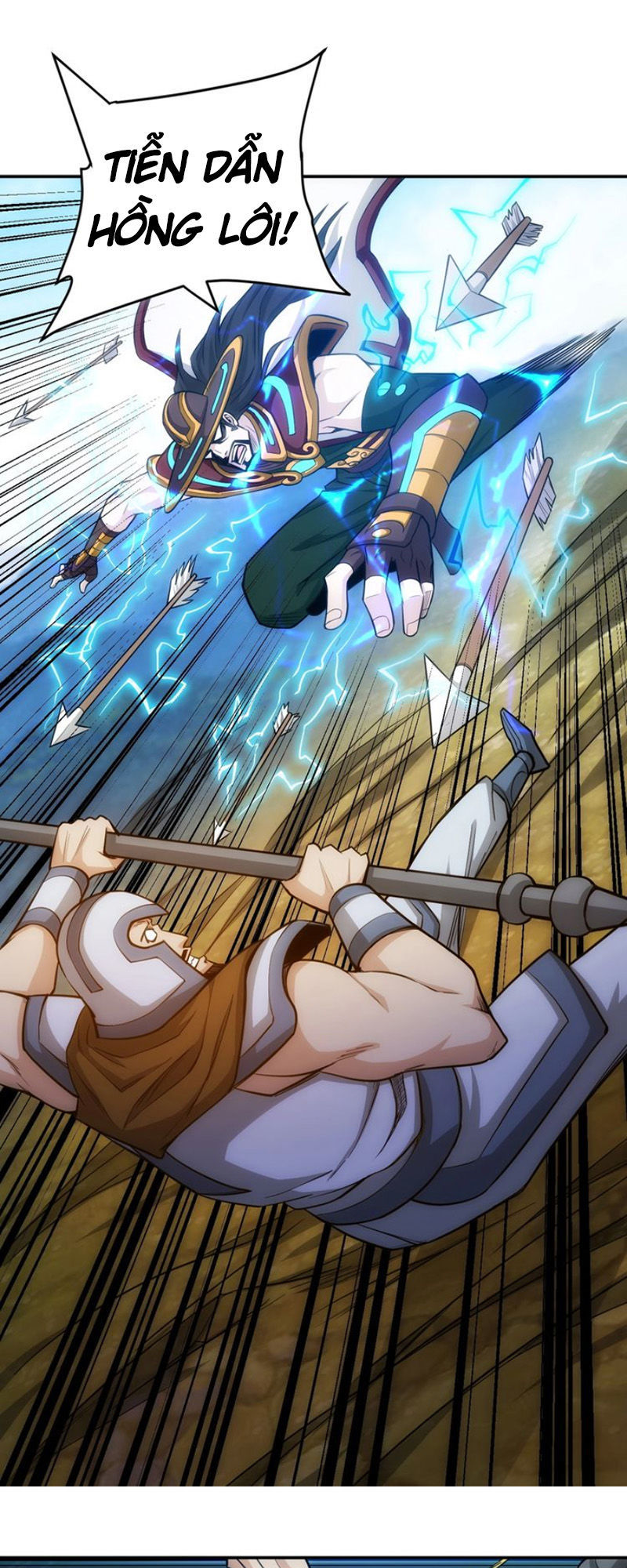 Rich Player - Người Chơi Khắc Kim Chapter 81 - 11