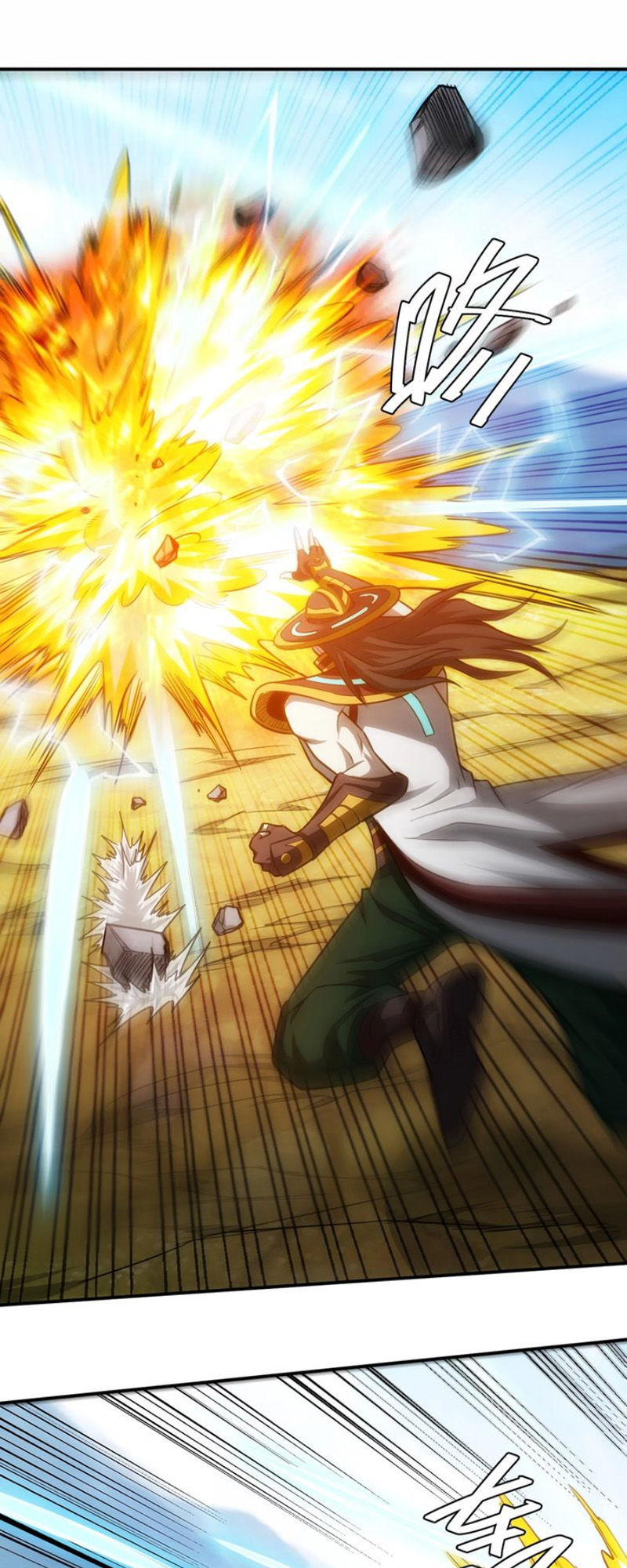 Rich Player - Người Chơi Khắc Kim Chapter 81 - 13