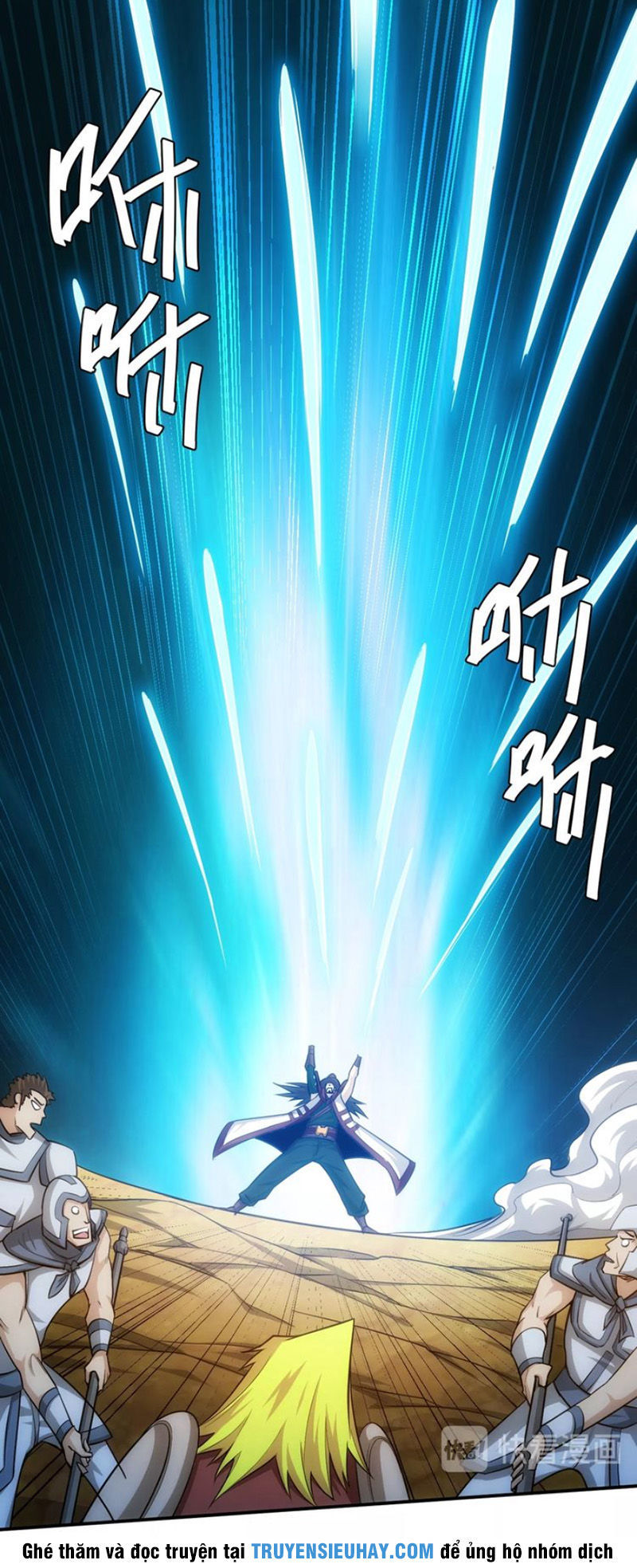 Rich Player - Người Chơi Khắc Kim Chapter 81 - 16