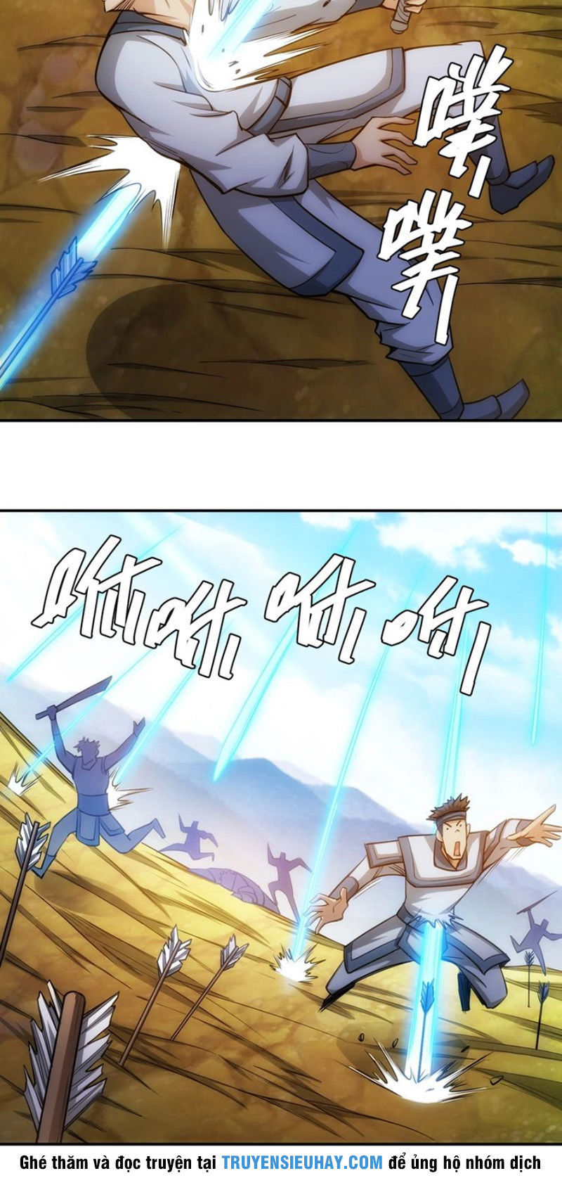 Rich Player - Người Chơi Khắc Kim Chapter 81 - 18