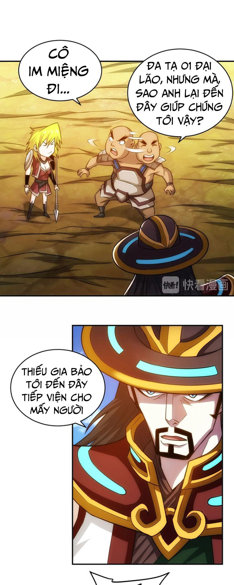 Rich Player - Người Chơi Khắc Kim Chapter 81 - 21