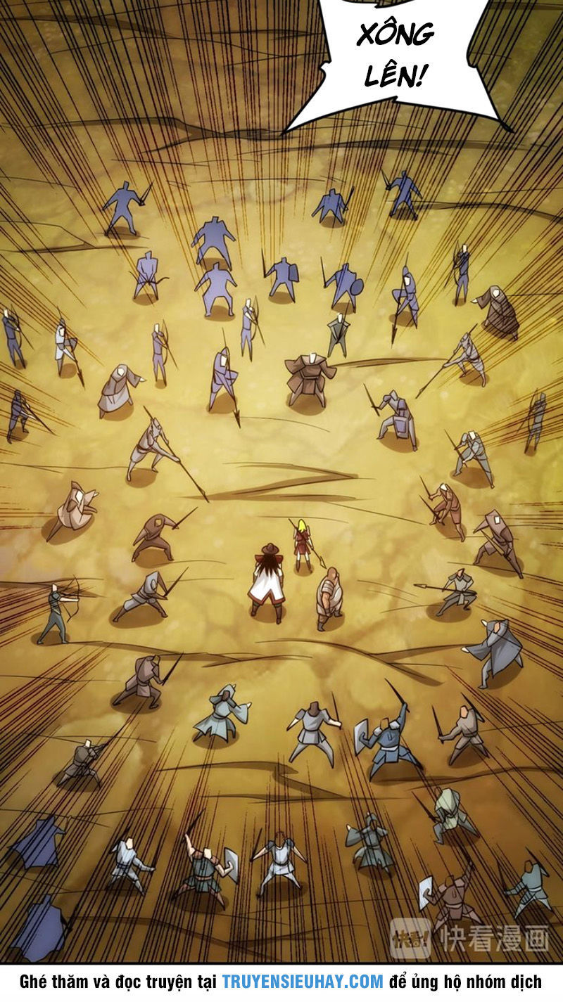 Rich Player - Người Chơi Khắc Kim Chapter 81 - 24
