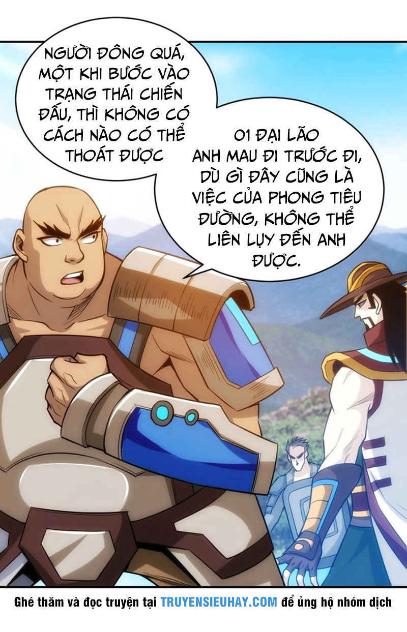 Rich Player - Người Chơi Khắc Kim Chapter 81 - 26