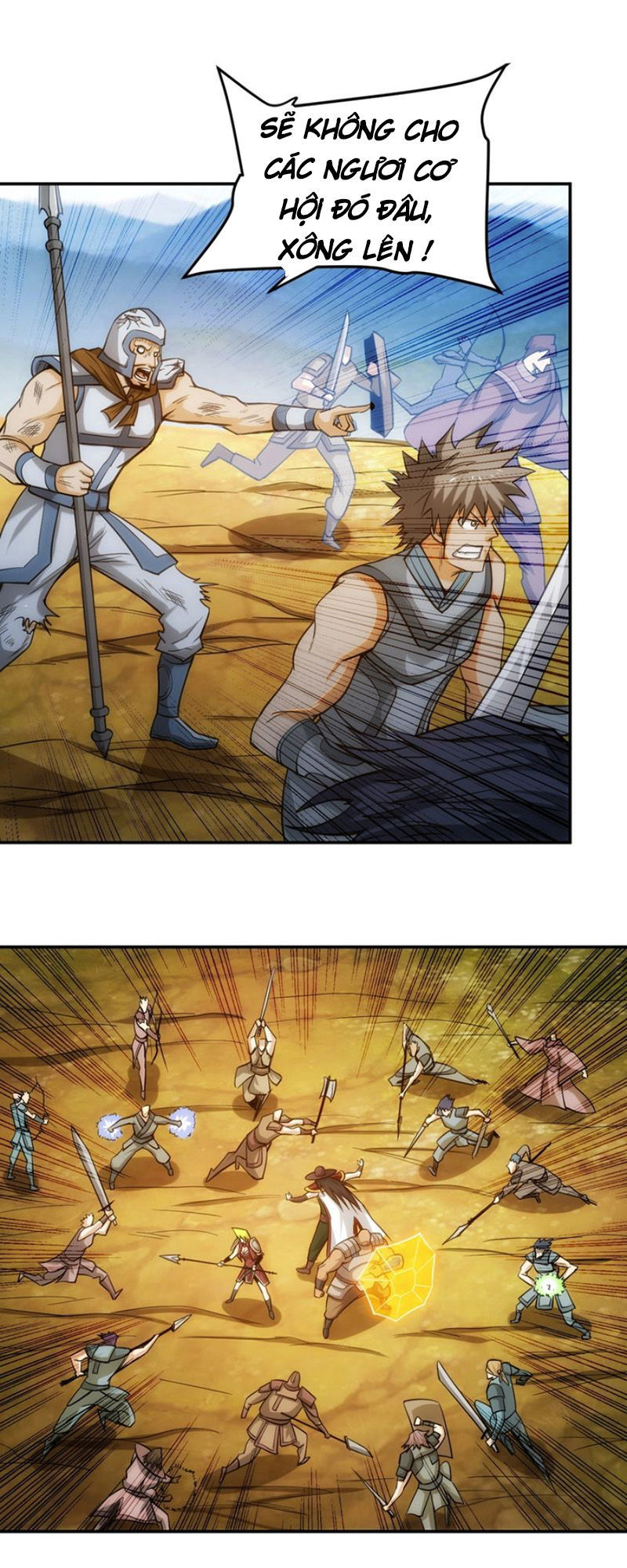 Rich Player - Người Chơi Khắc Kim Chapter 81 - 27