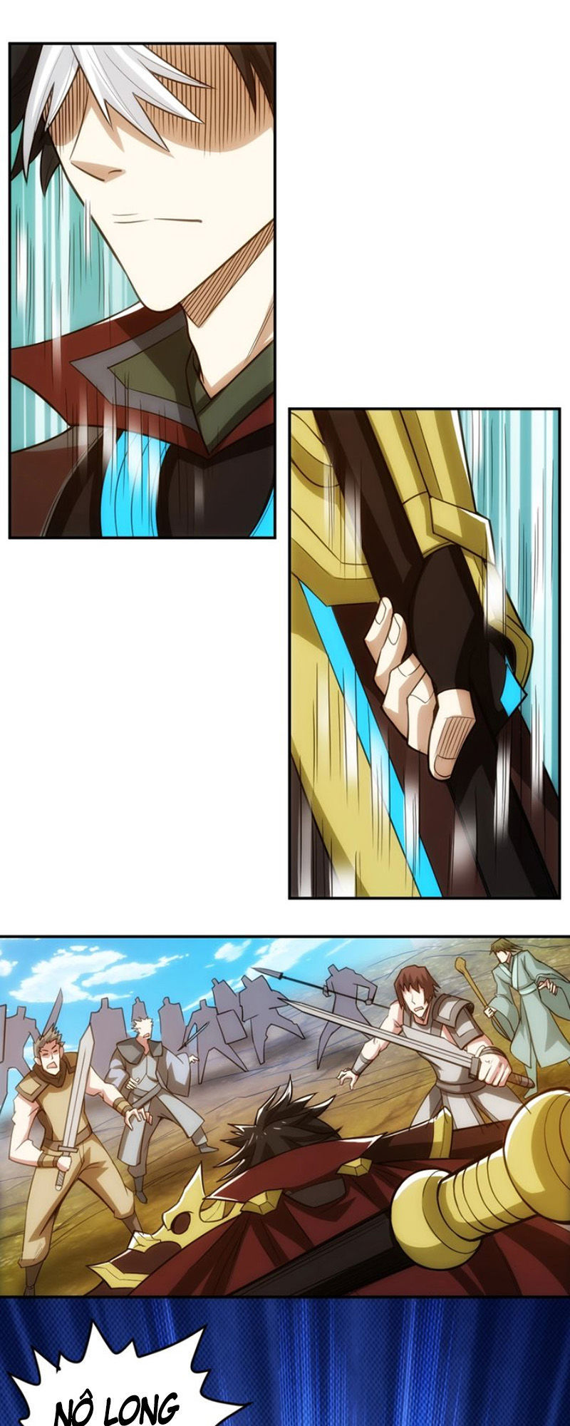 Rich Player - Người Chơi Khắc Kim Chapter 81 - 31